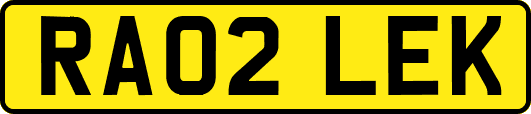 RA02LEK