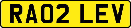 RA02LEV