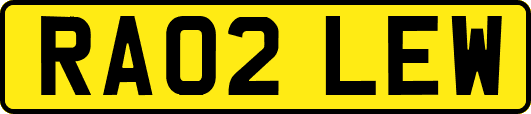 RA02LEW