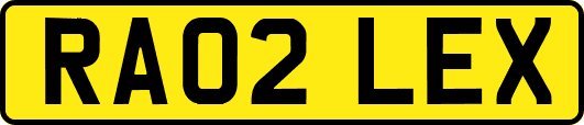 RA02LEX