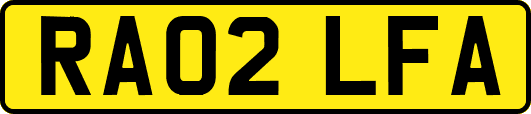 RA02LFA