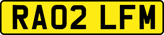 RA02LFM