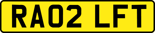 RA02LFT