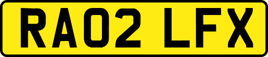 RA02LFX