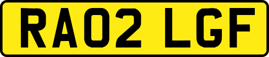 RA02LGF