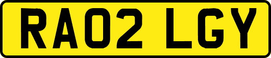 RA02LGY