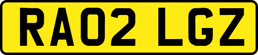 RA02LGZ