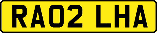 RA02LHA
