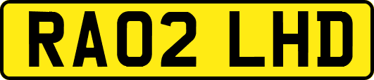 RA02LHD