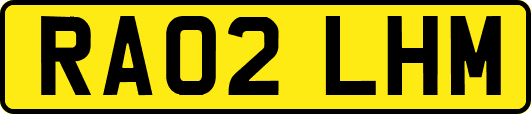 RA02LHM