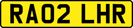RA02LHR