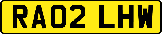 RA02LHW