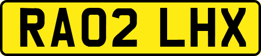 RA02LHX