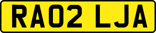 RA02LJA