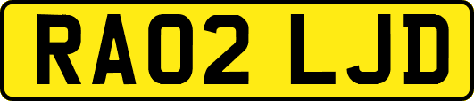 RA02LJD