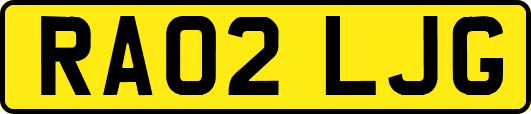 RA02LJG