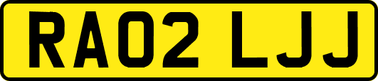 RA02LJJ