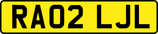 RA02LJL