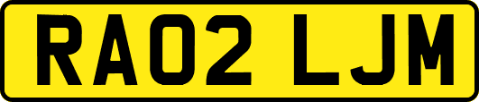 RA02LJM