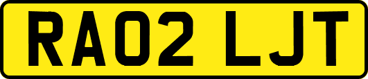 RA02LJT