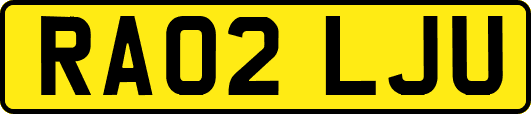 RA02LJU