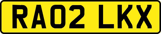RA02LKX
