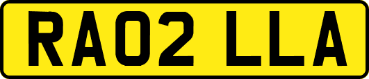RA02LLA