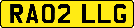 RA02LLG