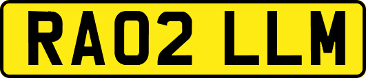 RA02LLM