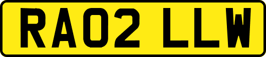 RA02LLW