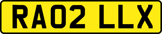 RA02LLX