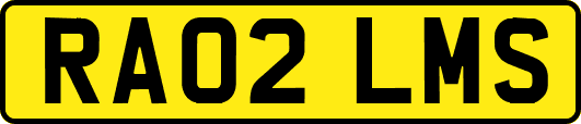 RA02LMS