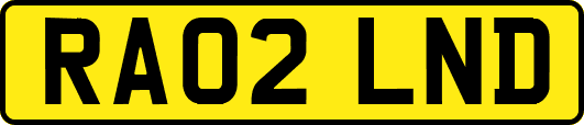 RA02LND