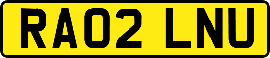 RA02LNU