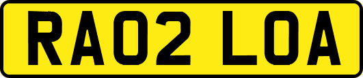 RA02LOA