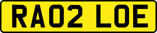 RA02LOE