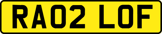 RA02LOF