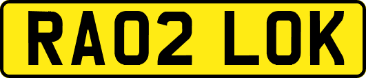 RA02LOK