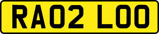 RA02LOO