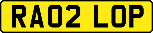 RA02LOP