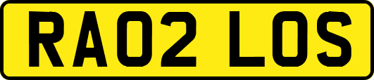 RA02LOS
