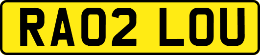 RA02LOU