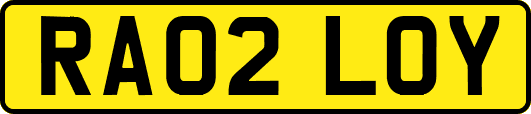 RA02LOY
