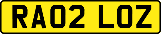 RA02LOZ