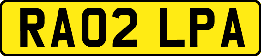 RA02LPA