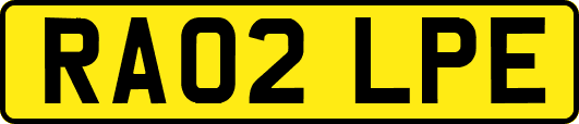 RA02LPE
