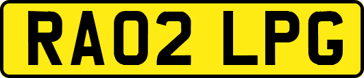 RA02LPG