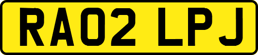 RA02LPJ