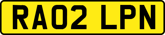 RA02LPN