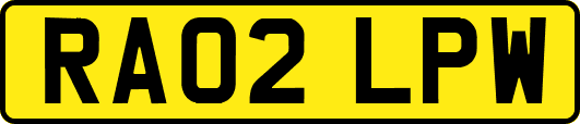 RA02LPW